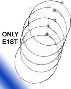 MUSIKING Acoustic 1ST E STRING FOR ACOUSTIC GUITAR MODL36 Guitar String