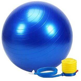 tithumart Stretching Ball Gym Ball