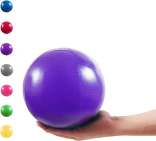 Leosportz Gym ball mini Gym Ball
