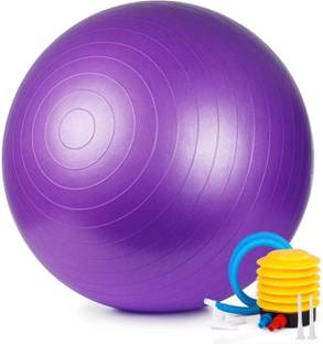 SLOVIC Yoga & Gym Ball for Exercise For Home Workout | Gym Ball
