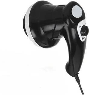 SKOMFIT Double Speed Massager for head & body pain relief Massager (Silver)