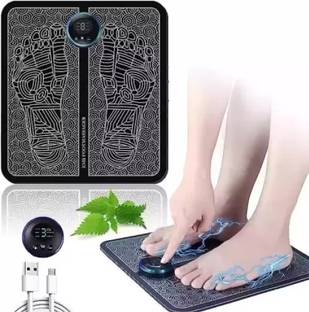SFZ (EMS) FOOT Massager Mat, with Cervical mini Massager Combo Set 002