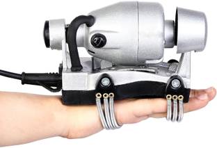रुटेंडो Double Speed Built Floating Action Body/Head Finger Massager Pain Relief Device