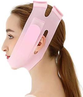 Kesig Double Chin Lift Mask,Silicon V Line Lifting face lifting mask  Face Shaping Mask