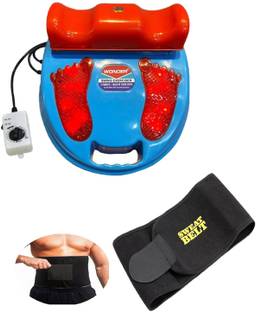 Easy Deal India EDI Combo Pack Exercise Walking Machine with Fitness