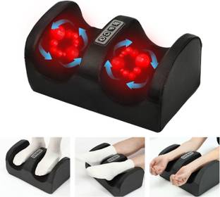 Cisily Shiatsu Foot Massager Machine with Heat, Foot and Calf Massager