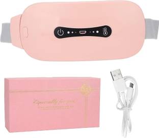 ClothyDeal Portable Cordless Heating Pad For Period Pain Relief,Rechargeable Heating Pad
