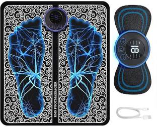 Janak Rechargeable Portable & Foldable Design For Ultimate Pain Relief