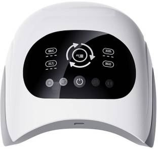 QAWACHH Smart Knee Massager Vibration Heating Joint Electric Massage Pain Relief