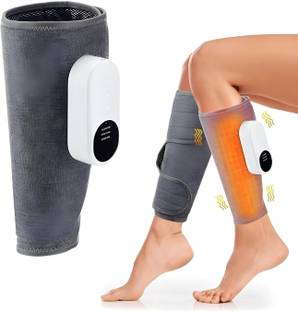 WunderVoX Leg Compression Massager Electric Calf Massager