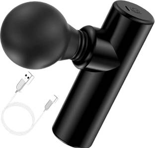 DamkuTraders Rechargeable Mini Massager Gun - Deep Tissue Muscle & Pain Relief, Body Massage