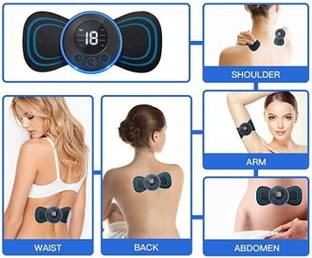 OXGENTA Mini Neck Massager, Portable Massager