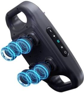 FESHINNEST 6-Head Massage Gun Deep Tissue, Muscle Massager 20 Intensities & 6 Massage Modes