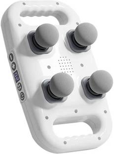 Calldrishe 4-Head Massage Gun Deep Tissue Pro - Electric Massager Machine Pain Relief