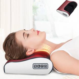 Voltegic Electric Massage Pillow Neck Shoulder Back Body Massager