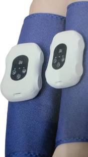 Bellveen Leg Massager Air Waves Relax Deep Muscles Relieve Pain 1Pair Piece