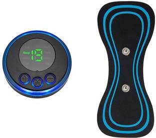 SWISS WONDER Mini Neck Massager, Portable Massager EMS