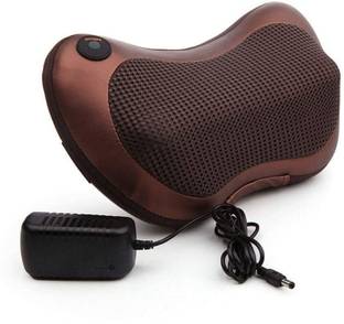 Opnex Deep Heal Pillow Shiatsu Infrared Heat Therapy Massager with 3 Mode Settings