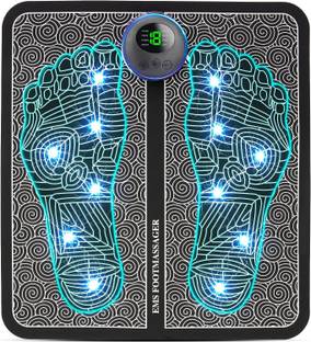 cloudx Electric Massager Pad Feet Muscle Stimulator Mat Pad Feet Arthritis Pain Relief