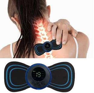 SWISS WONDER EMS Massage Machine for Shoulder,Arms,Legs,Back Pain