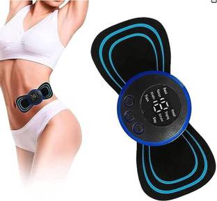 DHARMBHAKTI Mini Massager Machine Portable Rechargeable Full Body Massager