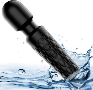 parspar Vibrator Massager Machine for Women & Men 20 Modes and 8 Speedof Vibration Modes