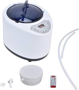 4beauty Therapy Sauna Steamer Pot, 1000W Fumigation Steam