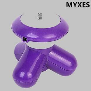 Dharmnandan Mimo Mini Portable Full Body Vibration Massager, 3 Legs Mimo Vibration Pack of 1