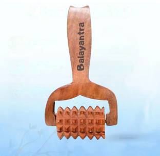 WYNXCARE Natural Scalp Massager – Balayantra for Hair Growth, Oil Distribution, and Tension Relief at Home Massager