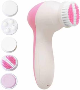 acianenterprise Electric wash face machine body cleaning massage mini skin beauty
