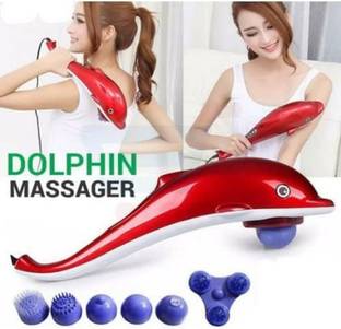 xwipe MAXTOP09 Dolphin Full Body Pain Relief Electric Massagers Body Massage Machine