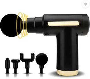 REEPUD FCS0076 Charge Boost X Massage Gun For Pain Relief Body Massager