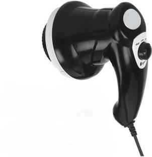 SKOMFIT Double Speed Massager for head & body pain relief Massager (Silver)