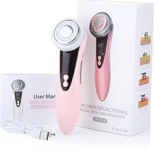 Bella Faccia Face Lift Machine Led Light Therapy Ems Photon Face Body Massager