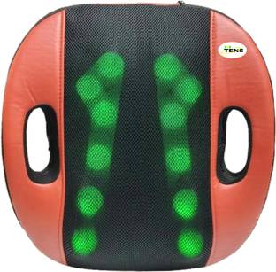 TENS Portable Chair Electric Massage Cushion for Shoulder,Leg,Back Pain, Home
