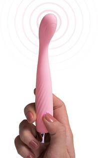XEIRA Full Body Massager Groove Massager for Women, Flexible Neck, 10 Modes Massager