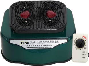 TENS S-780 Luxurious Blood Circulation Machine for Whole Body Perfection with 2 Speed