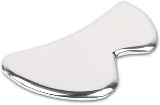 Inuvik Stainless steel Gua Sha Board for Acupuncture Therapy Trigger Point Treatment