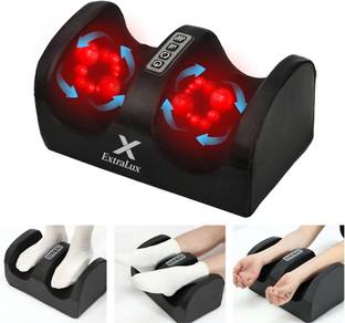 Cisily Shiatsu Foot Massager Machine with Heat, Foot and Calf Massager