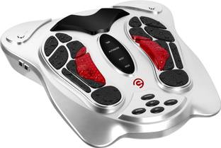 ezoubuy Circulation LegPain Vericose Veins Electromagnetic Wave Massager for Pain Relief