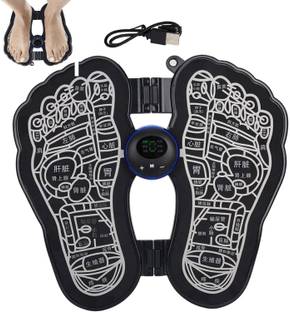 KvExport portable foot massager pain relief wireless ems massage machine
