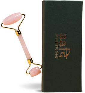 Anherb Aadi Massage Roller Stone| Face Massager Double Sided