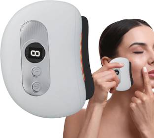 DITCAFOS Electric Stone Needle Massager, Wireless Portable Heating, Electric Massager