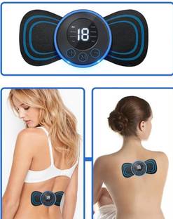 SWISS WONDER Rechargeable Pain Relief EMS Massager