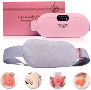 AARADH Portable Cordless Menstrual Heating Pad , Warm Palace Belt Fast Heating Pad
