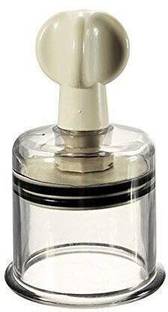 Ronofic 22 navel /Nabhi displacement pump (NABHI PUMP GLASS) Massager