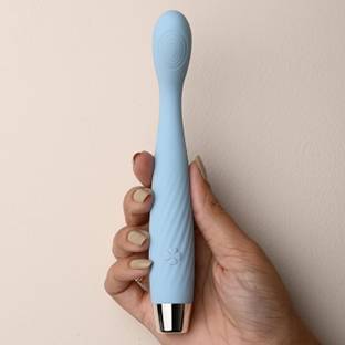 macloom Full Body Electric Soulmate Silent Mini Massager Flexible Neck 10 Speed Modes