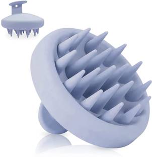 tszazx Silicone Scalp Massager Shampoo Brush