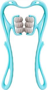 Radha Portable Neck Pain Relief Massager With 6 Balls