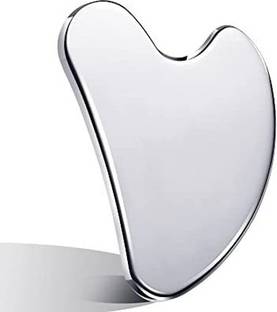 Livronic Stainless Steel Gua Sha Facial Tools Metal Gua Sha Tighten Skin Care